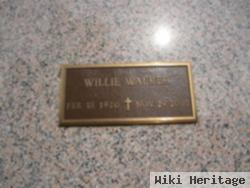 Willie Walker