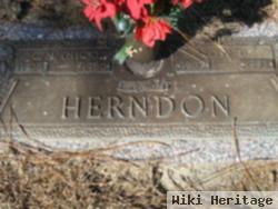 C. M. "nick" Herndon