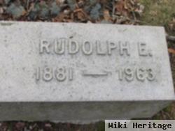 Rudolph Ernst "dolph" Andreae