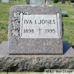 Iva I. Jones