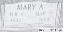 Mary A Bracca Lowery