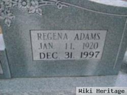 Regena Adams Hunt