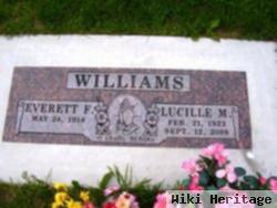 Lucille M Williams