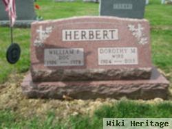 William F "doc" Herbert