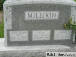 Goldie Millikin Slate