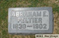 Abraham E. Peltier