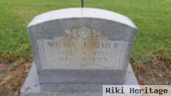 Wilma J. Simer