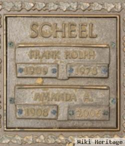 Frank Rolph Scheel