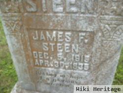 James F Steen