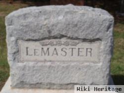 Pearl Willhite Lemaster