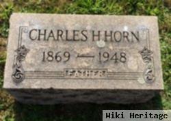 Charles H Horn