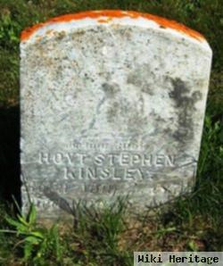 Hoyt Stephen Kinsley