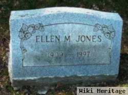 Ellen Marion Jones