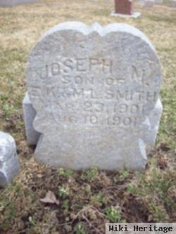 Joseph M Smith