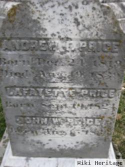 Andrew F. Price