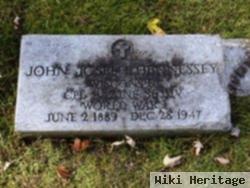 John Joseph Hennessey