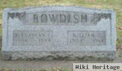 William C. Bowdish