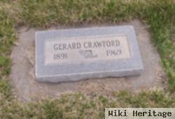 Gerard Crawford