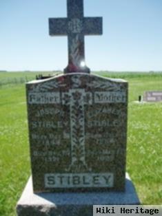 Joseph Stibley