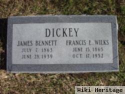 James Bennett Dickey