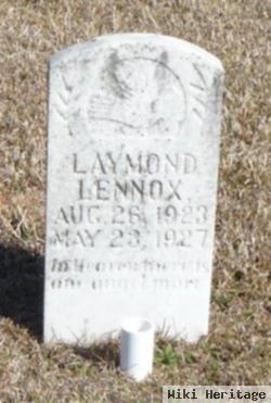 Laymond Lennox