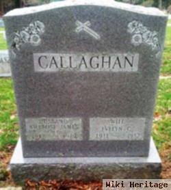 Ambrose James "pat" Callaghan