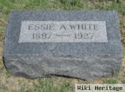 Essie A. White