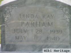 Linda Ray Parham