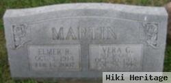 Elmer R Martin