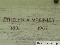 Ethelyn Ambrosine Gunning Mckinley