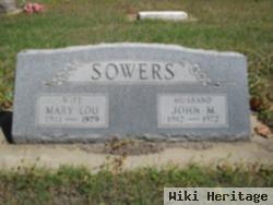 Mary Lou Sowers