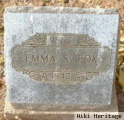 Emma S Fox