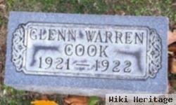 Glenn Warren Cook