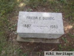 Freida Duning