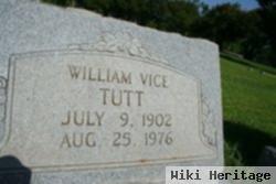 William Vice Tutt