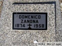 Domenico Zanona