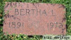 Bertha Lile Sutton Miller