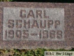 Carl Schaupp