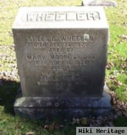 Adele Moore Wheeler