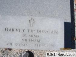 Harvey Tip Duncan