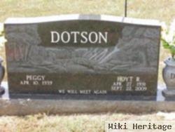 Hoyt R. Dotson, Sr