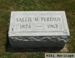 Sallie M. Perdiue