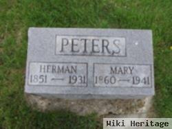 Mary Pfortner Peters