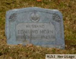 Edmund Horn