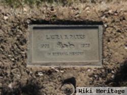 Laura B. Hayden Parks