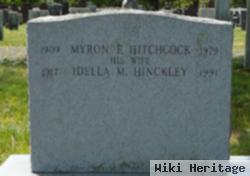 Idella M. Hinckley Hitchcock