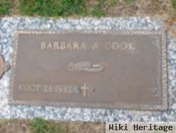 Barbara A. Cook