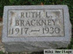 Ruth L. Brackney