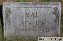 Mae Viva Billings Alvers