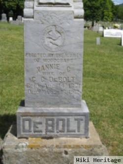 Nannie C. Gilbreth Debolt